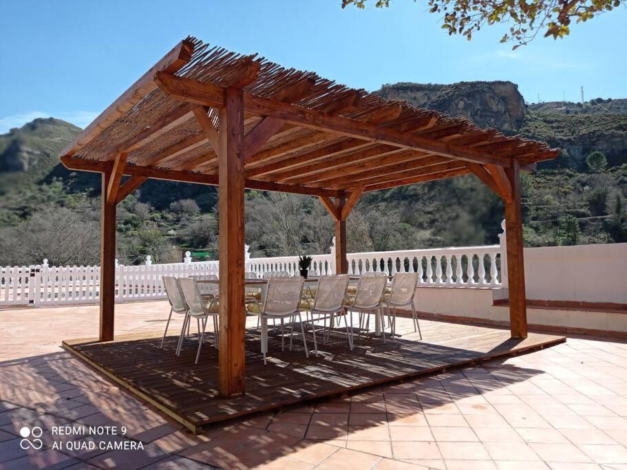Edelweiss, Casa Rural Granada Exterior foto