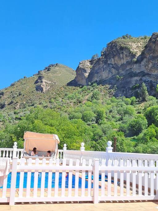 Edelweiss, Casa Rural Granada Exterior foto