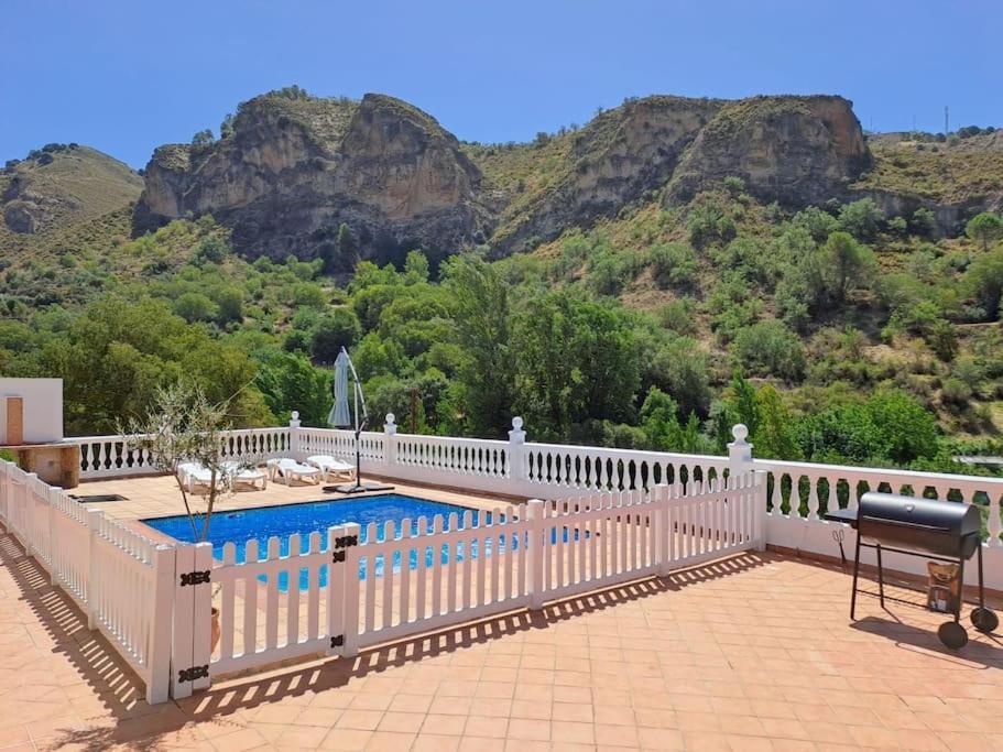 Edelweiss, Casa Rural Granada Exterior foto