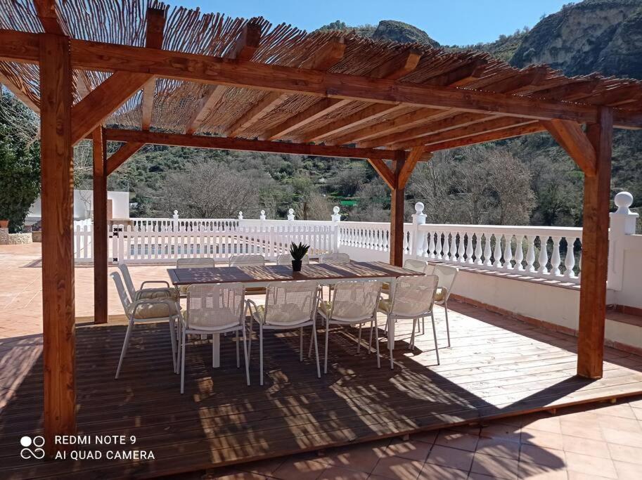 Edelweiss, Casa Rural Granada Exterior foto